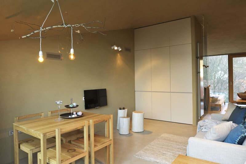 Apartmaji Podčetrtek Ortenia