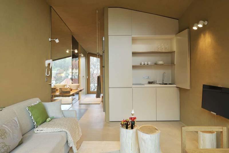 Apartmaji Podčetrtek Ortenia