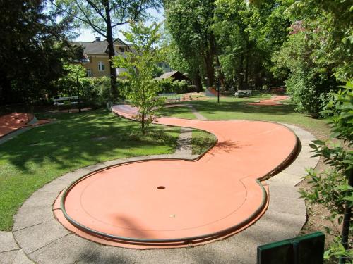 MINIGOLF BLED SLOVENIA