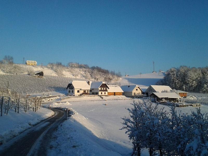 Kmetija Lovrec, Destrnik