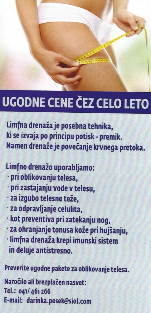 Kozmetični salon Ptuj 