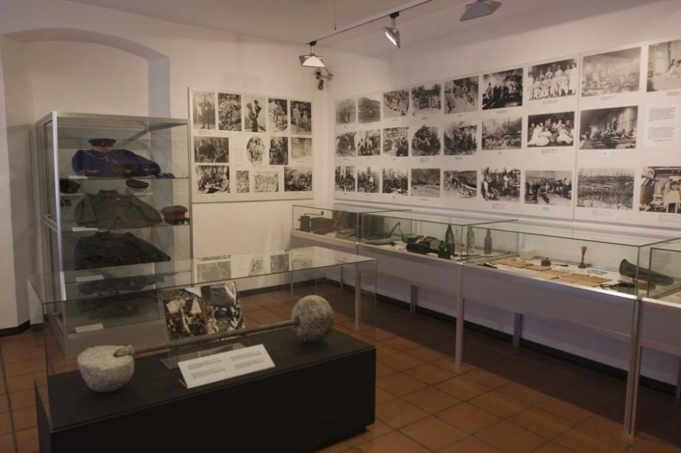 muzej svetovne vojne