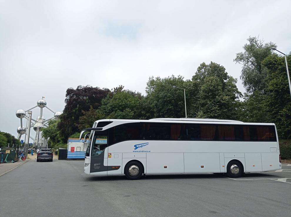 Avtobusni prevozi Steklačič Grosuplje