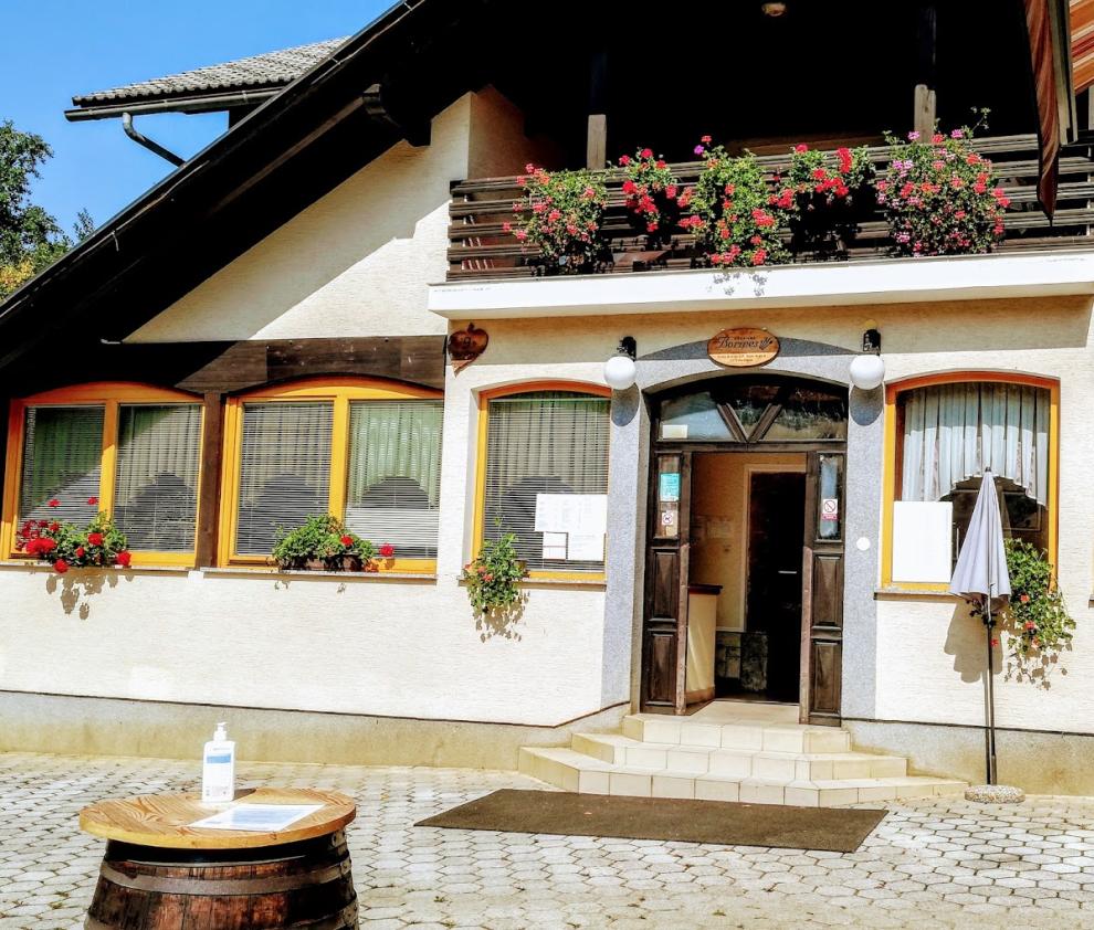 Gostilna Bormes Medvode