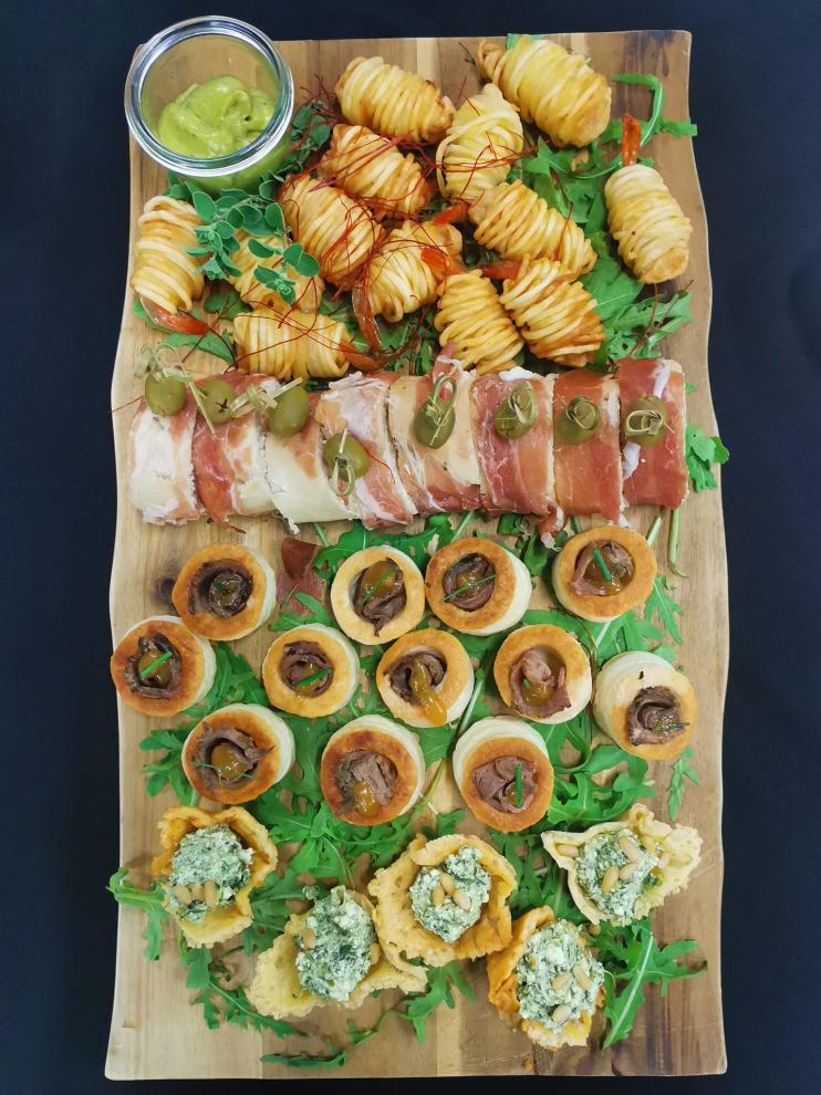 Poslovni Catering Ljubljana