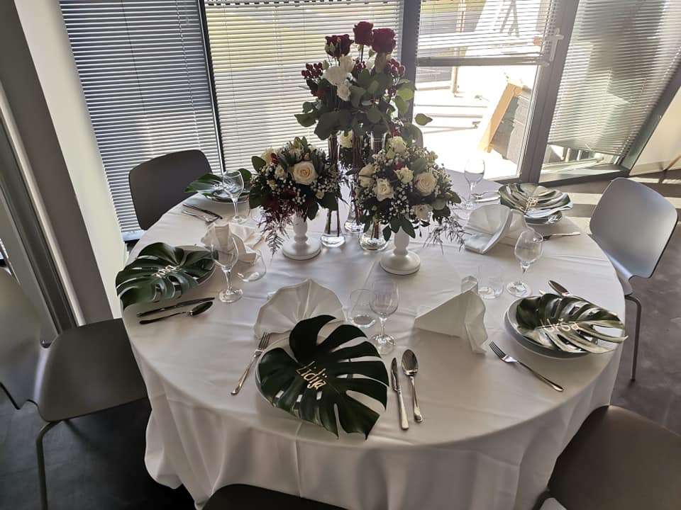Poslovni Catering Ljubljana