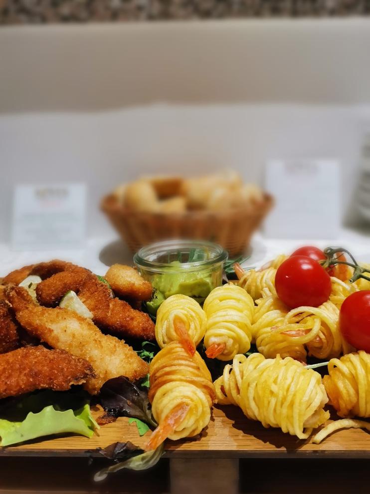 Poslovni Catering Ljubljana