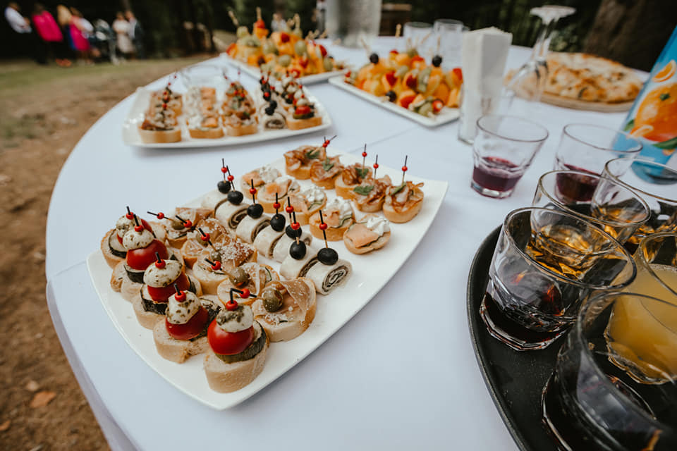 Poslovni Catering Ljubljana