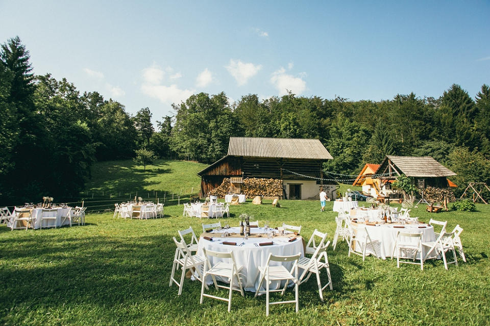 Poslovni Catering Ljubljana