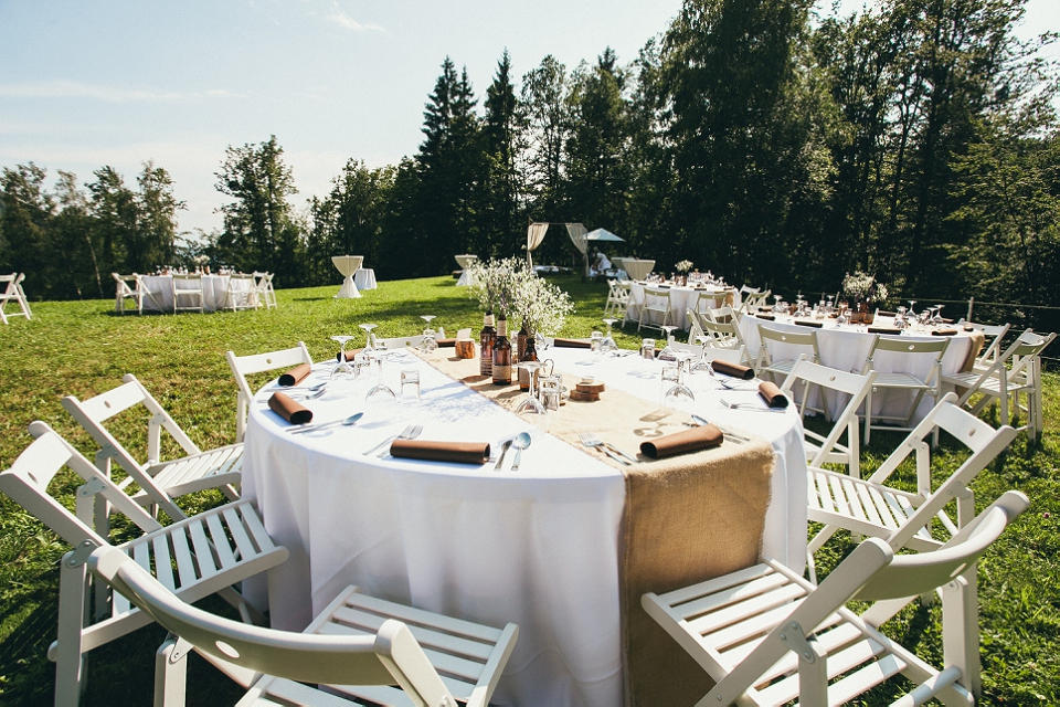 Poslovni Catering Ljubljana