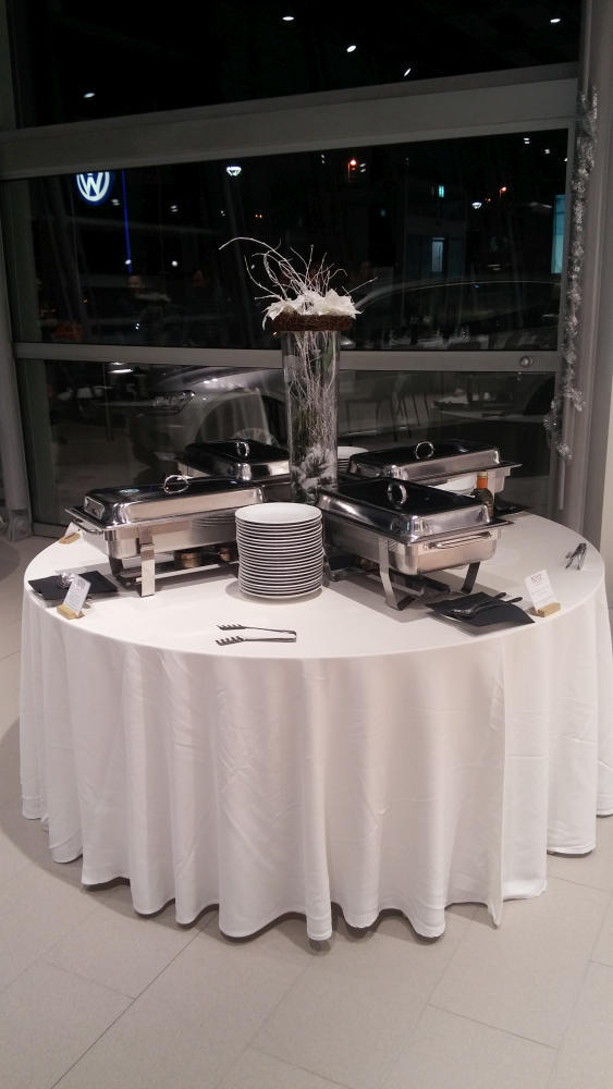 Poslovni Catering Ljubljana