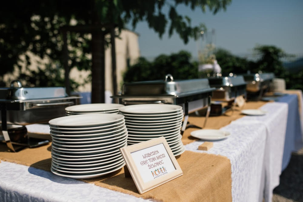 Poslovni Catering Ljubljana