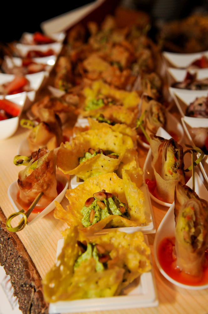 Poslovni Catering Ljubljana