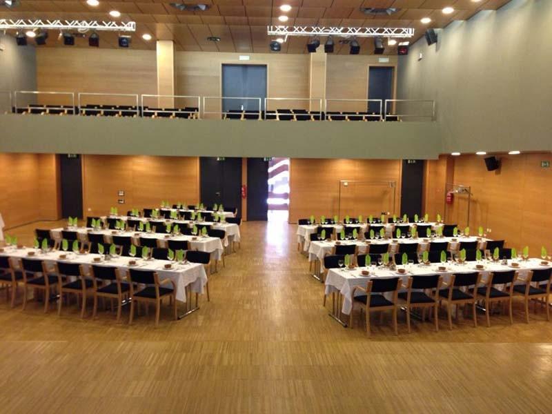 Poslovni Catering Ljubljana