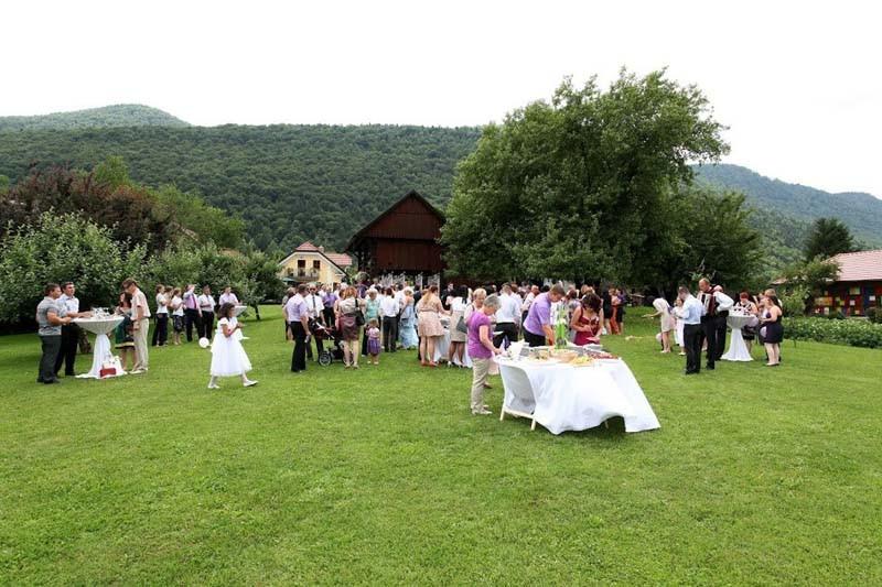 Poslovni Catering Ljubljana