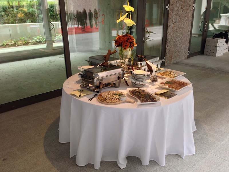 Poslovni Catering Ljubljana
