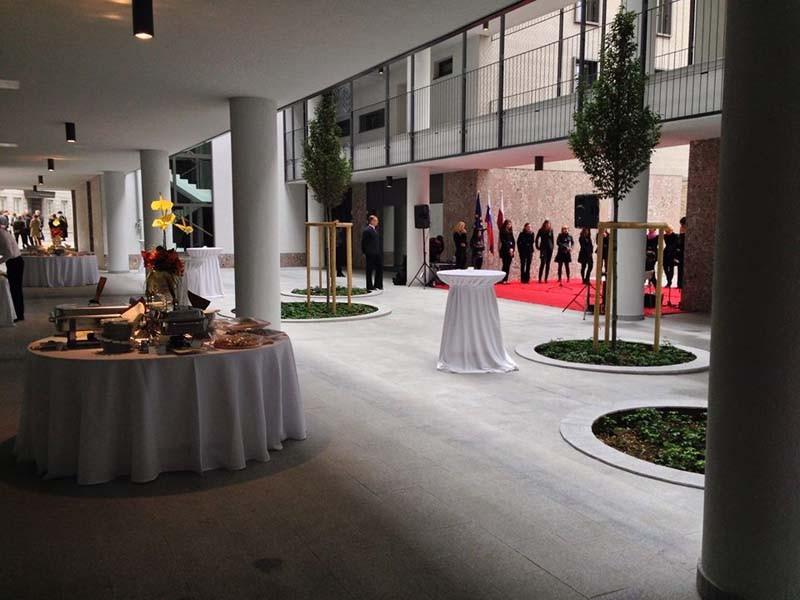 Poslovni Catering Ljubljana