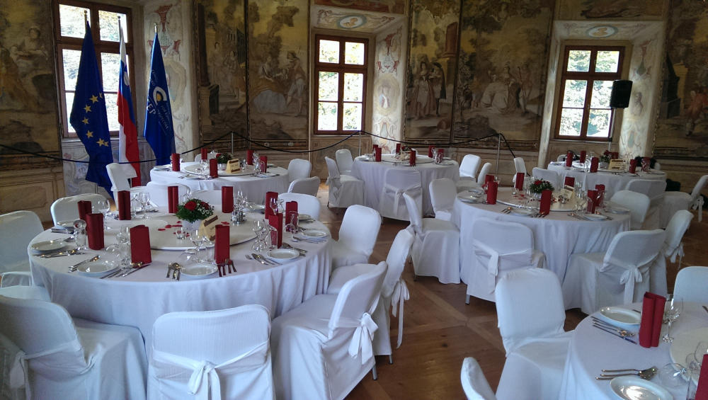 Poslovni Catering Ljubljana