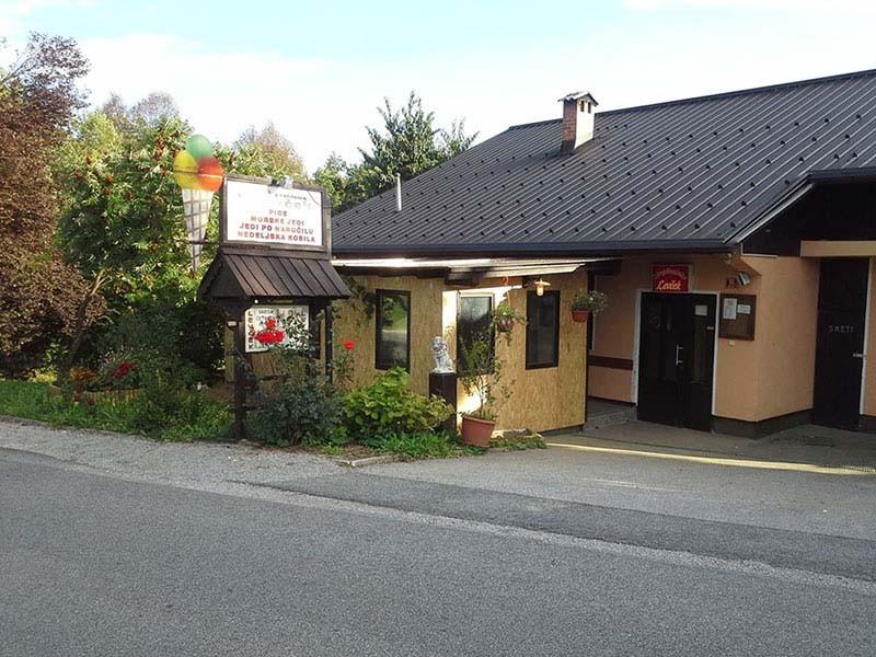 Poslovni Catering Ljubljana