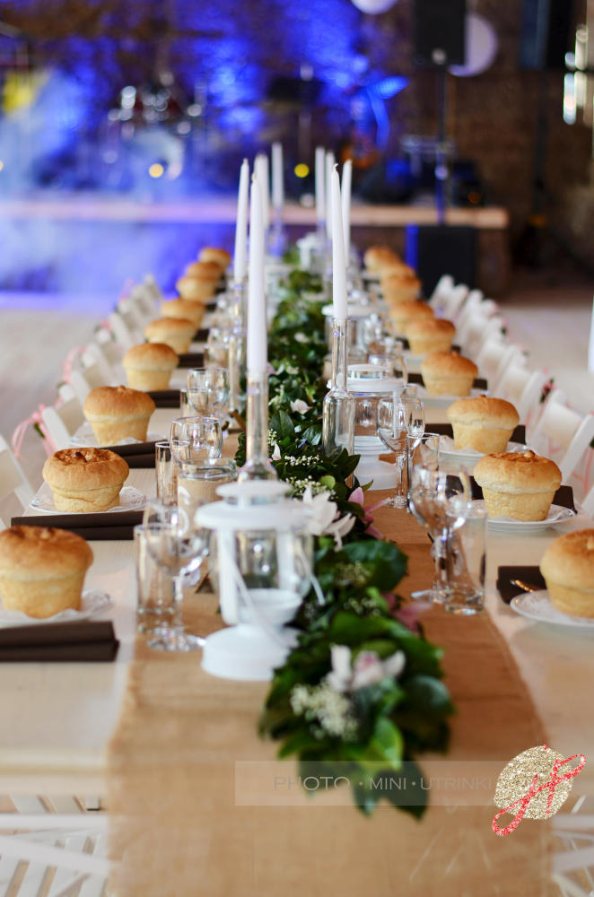 Poslovni Catering Ljubljana