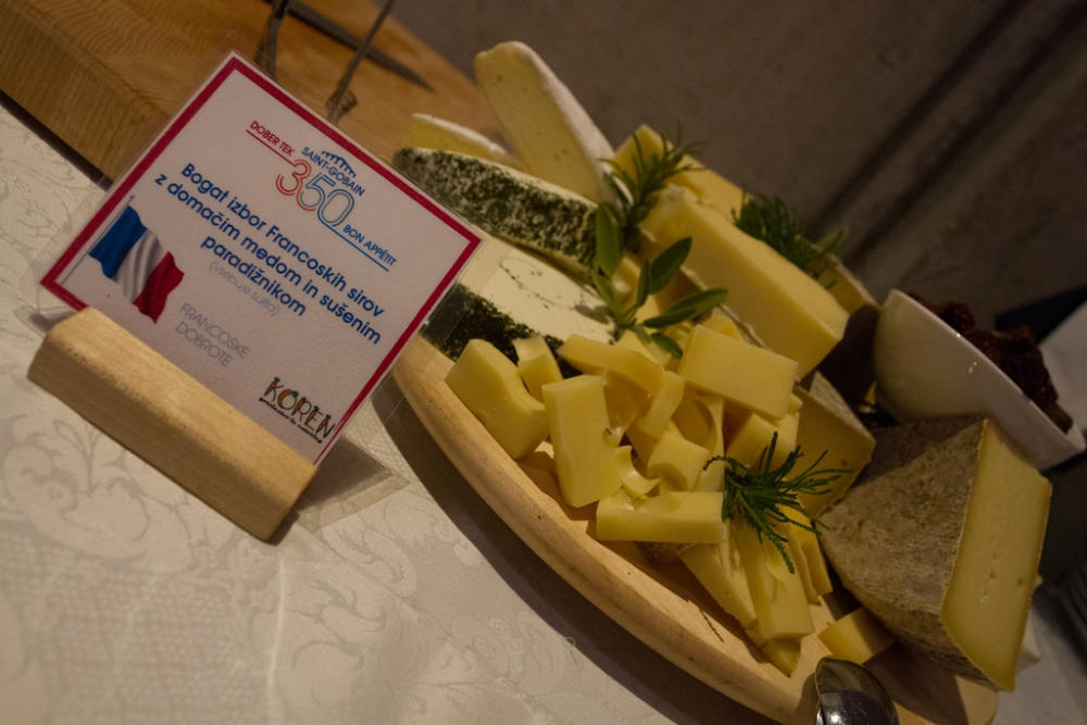 Poslovni Catering Ljubljana
