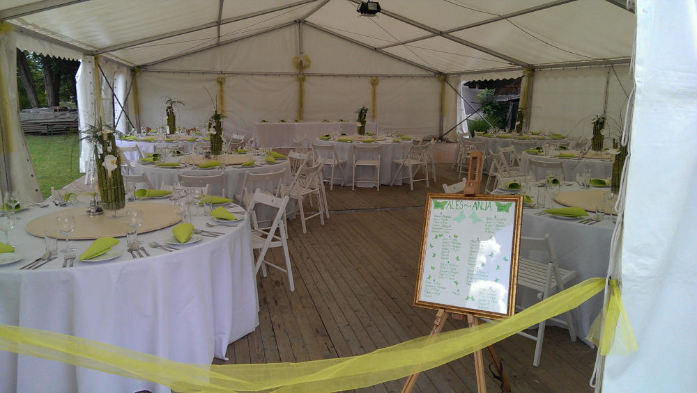 Poslovni Catering Ljubljana