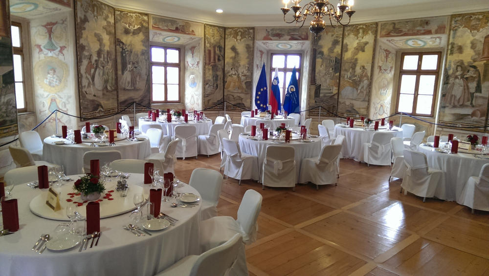 Poslovni Catering Ljubljana