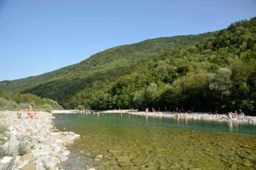 KAMP NADIŽA, KOBARID