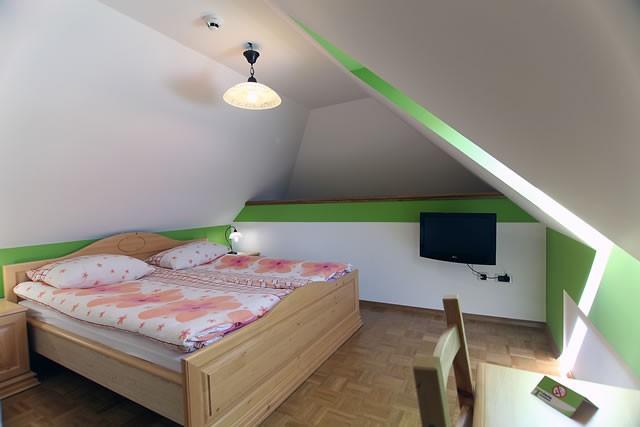 Rooms Lesce Bled