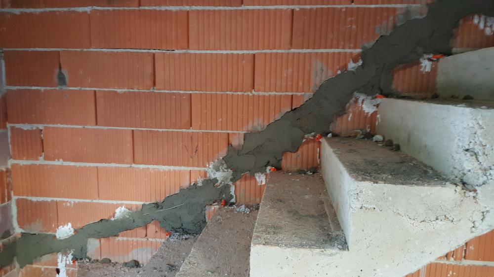 Strelovodna inštalacija, elektro inštalacija