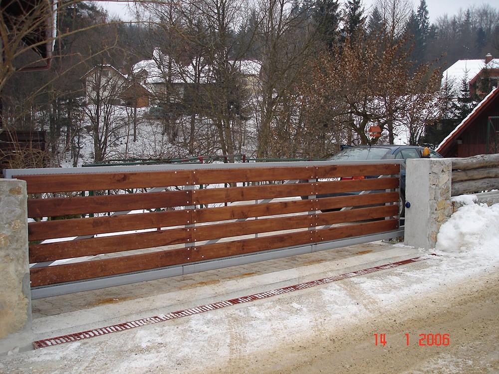 Najcenejsa garazna  vrata