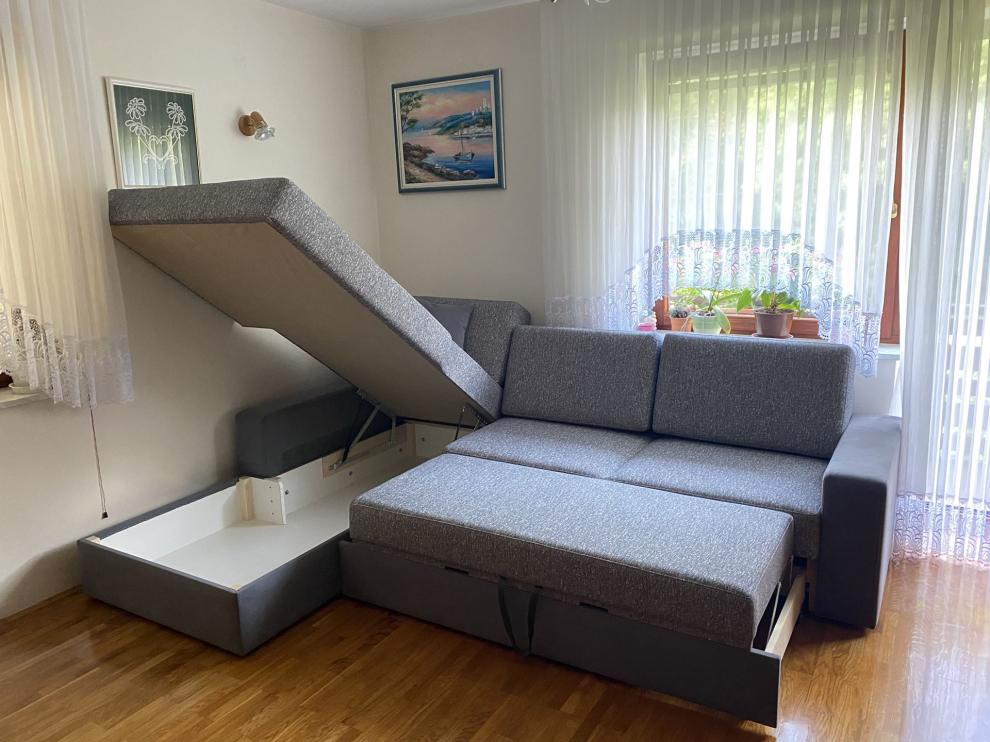 Kvalitetne sedežne garniture