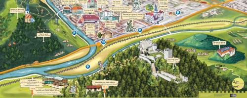 IZDELAVA IN PRODAJA ZEMLJEVIDOV TER TEMATSKIH KART