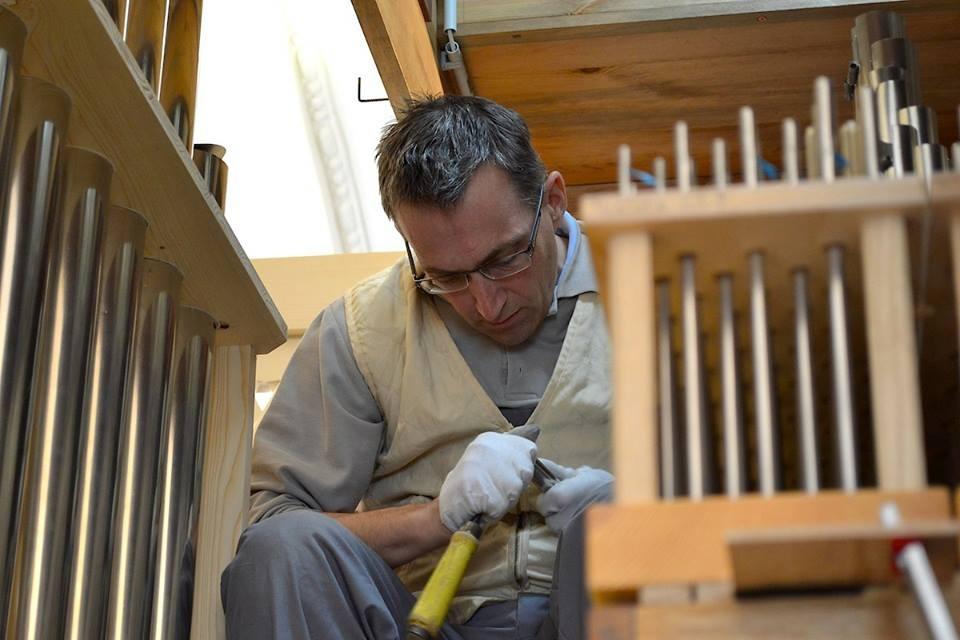 Orglarstvo Dvoršak