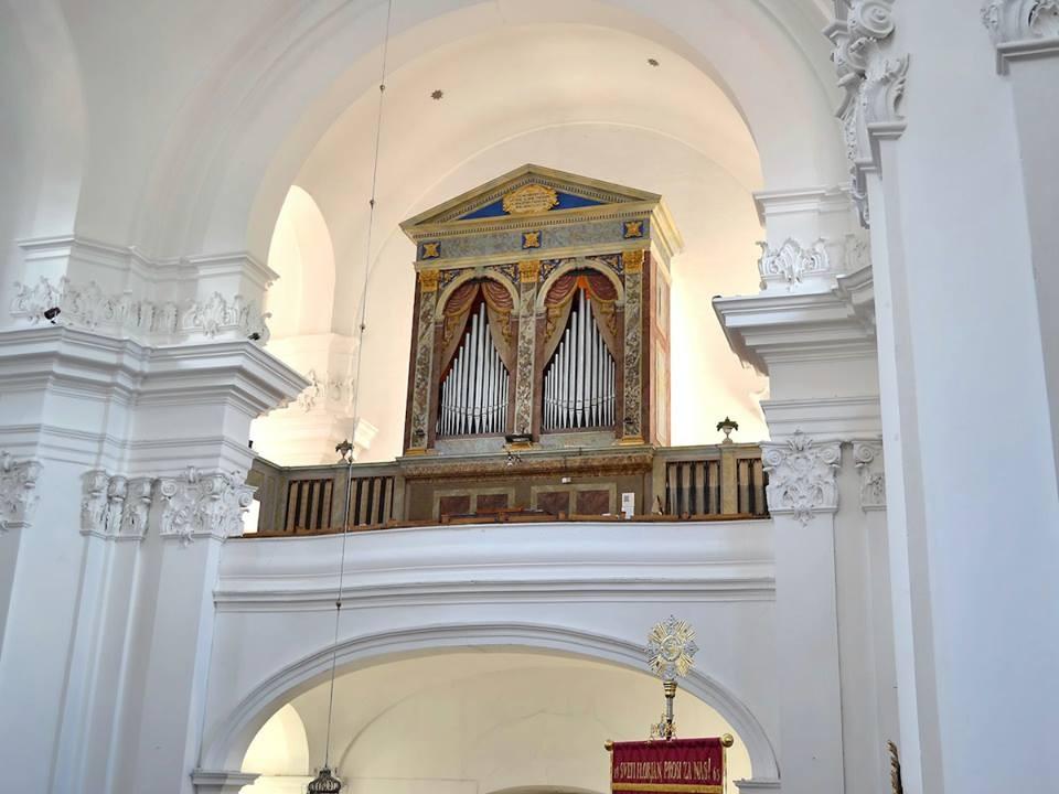 Orglarstvo Dvoršak
