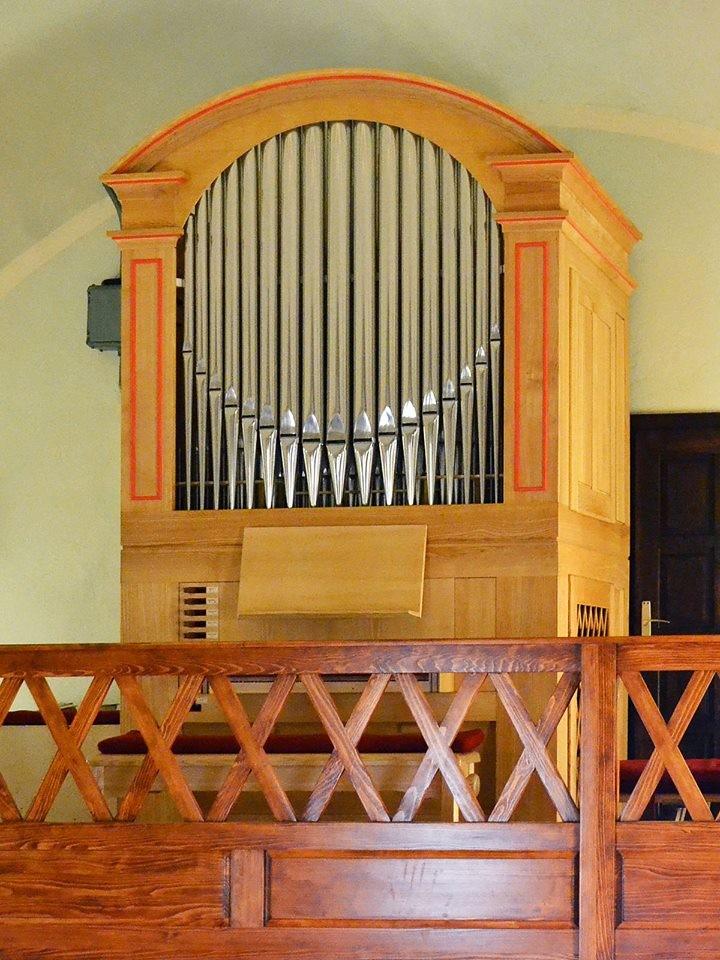 Orglarstvo Dvoršak