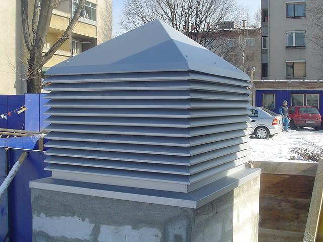 Balkonske ograje, ograje za stopnice, Boris Zdešar