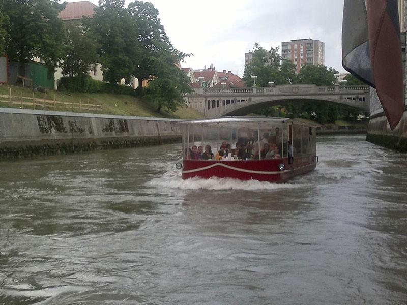 Izposoja Kanu Kajak