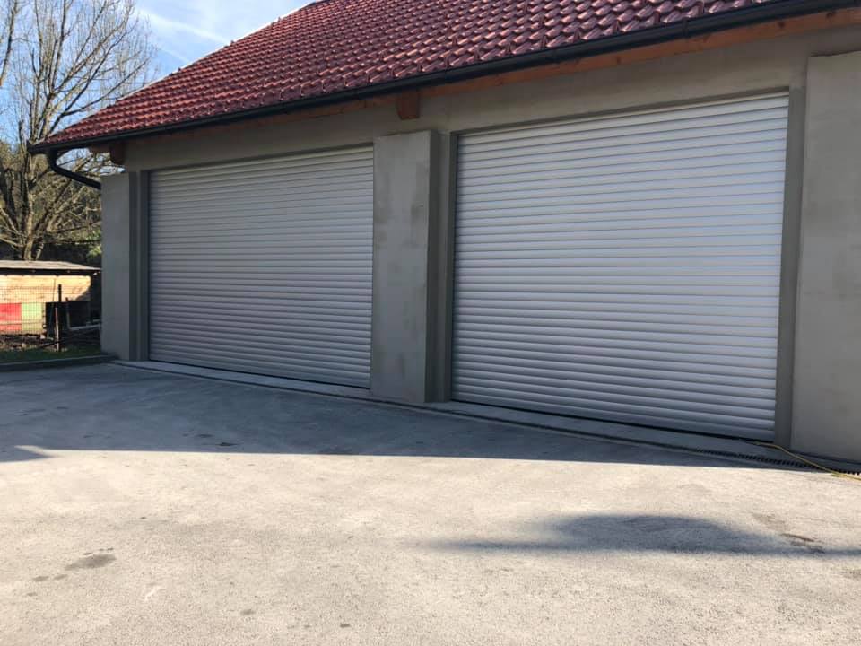 Servis garažnih vrat