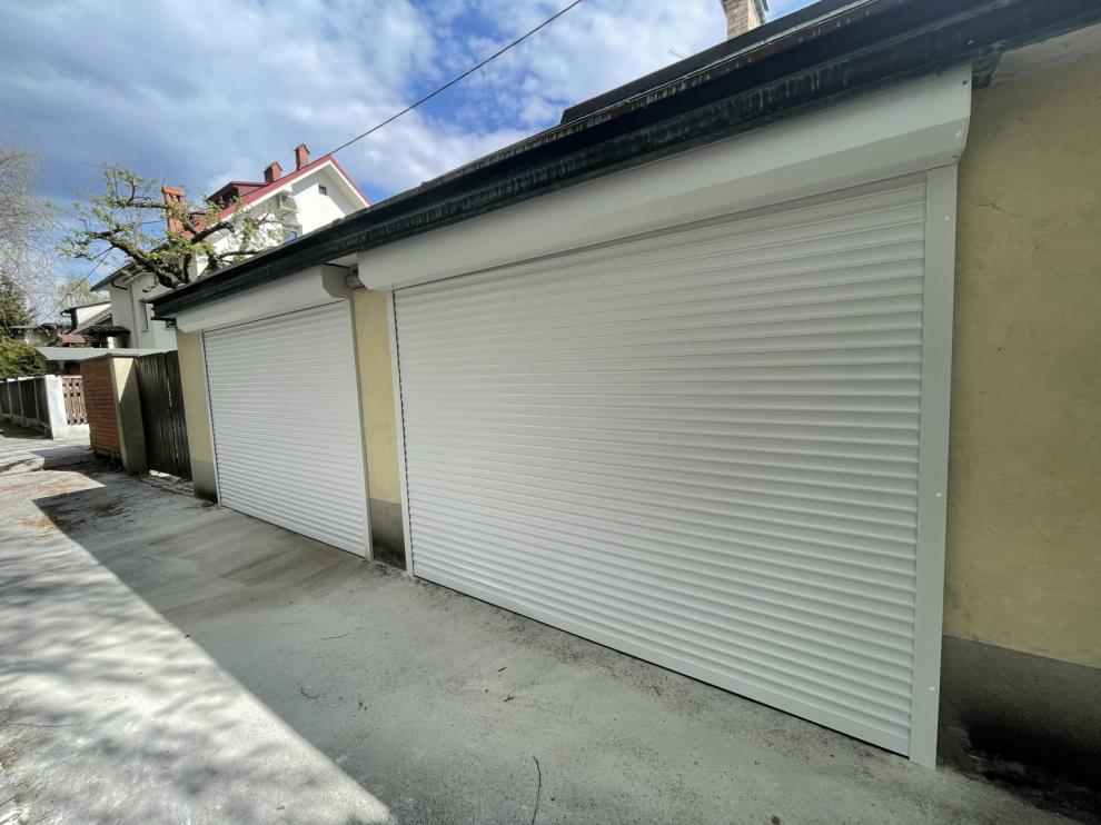 Servis garažnih vrat