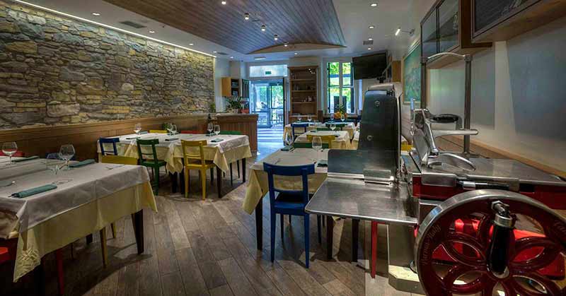 Restaurant Ristorante Trattoria, Izola