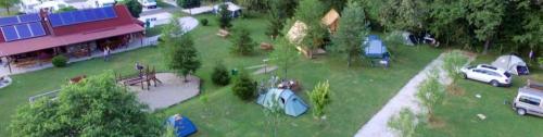 AVTOKAMP KEKEC, KAMP MARIBOR