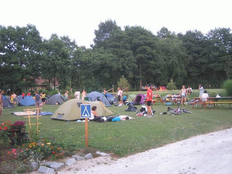 Avtokamp Kekec, kamp Maribor