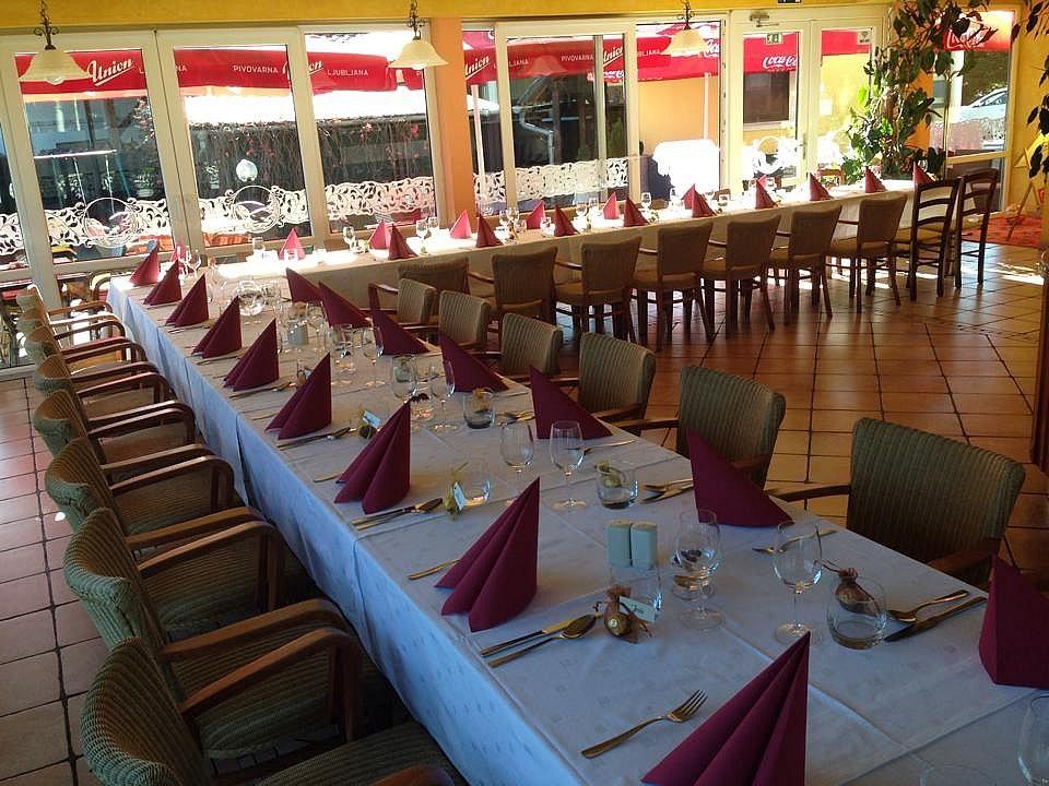 Gostilna in pizzerija Parižlje, Braslovače