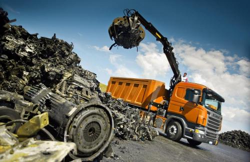 ODKUP KOVIN KERBA, LJUBLJANA