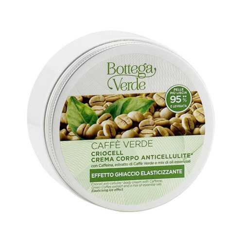 Naravna Kozmetika za telo in obraz, Bottega Verde