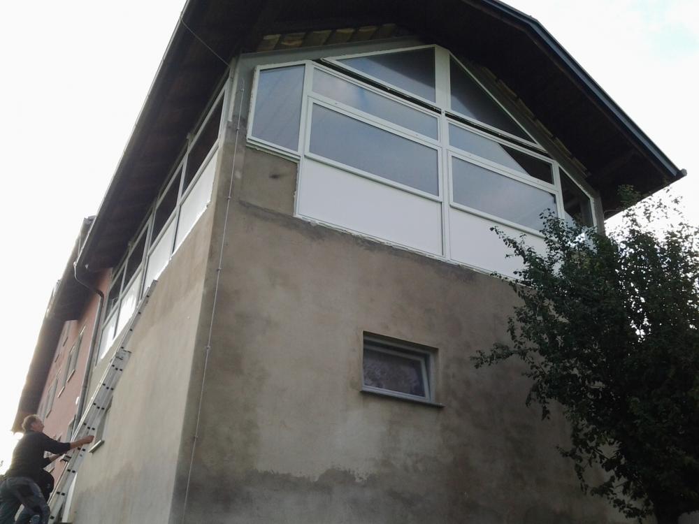 Stek-al Brezovica pri Ljubljani