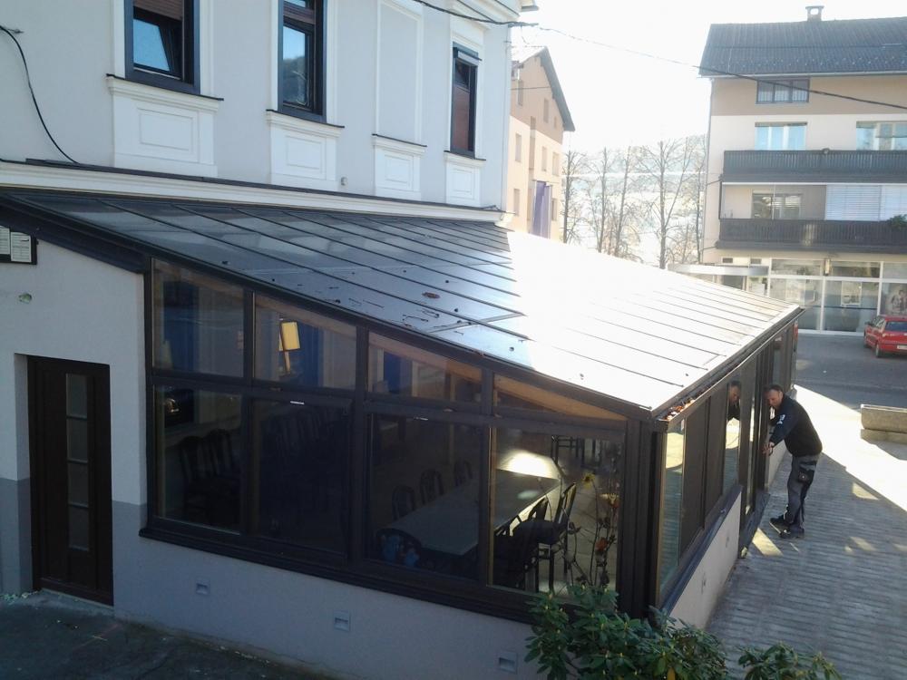 Stek-al Brezovica pri Ljubljani