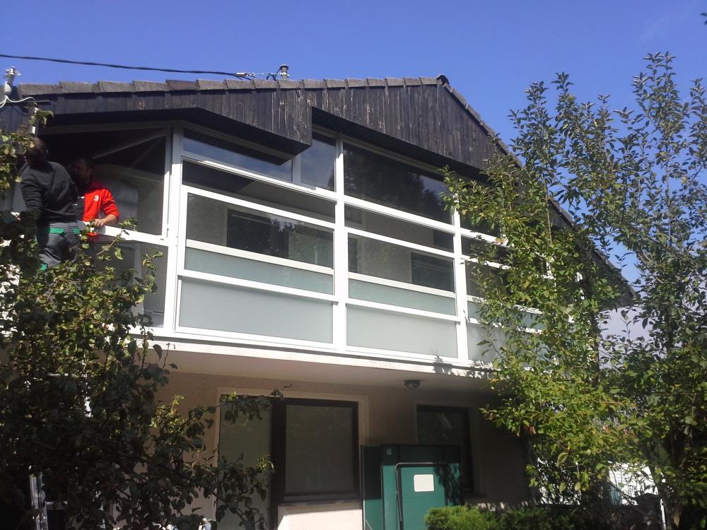 Stek-al Brezovica pri Ljubljani