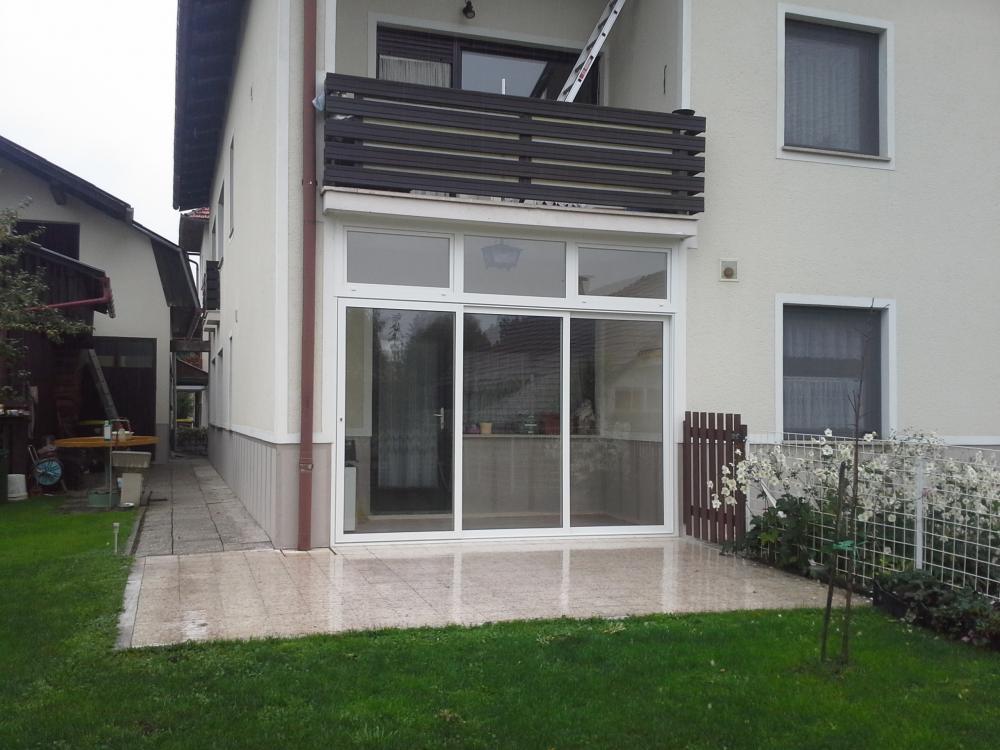 Stek-al Brezovica pri Ljubljani